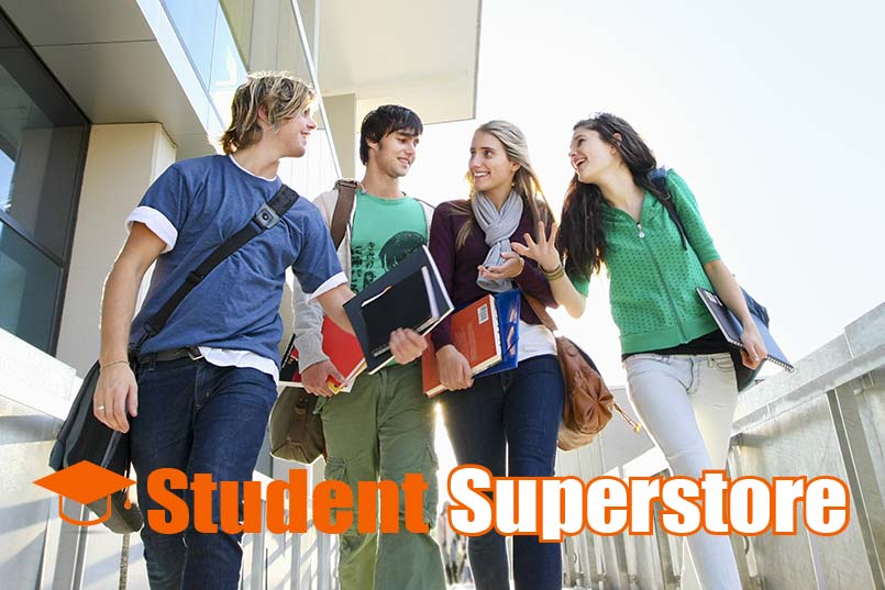 Student discounts? Meet Student Superstore.