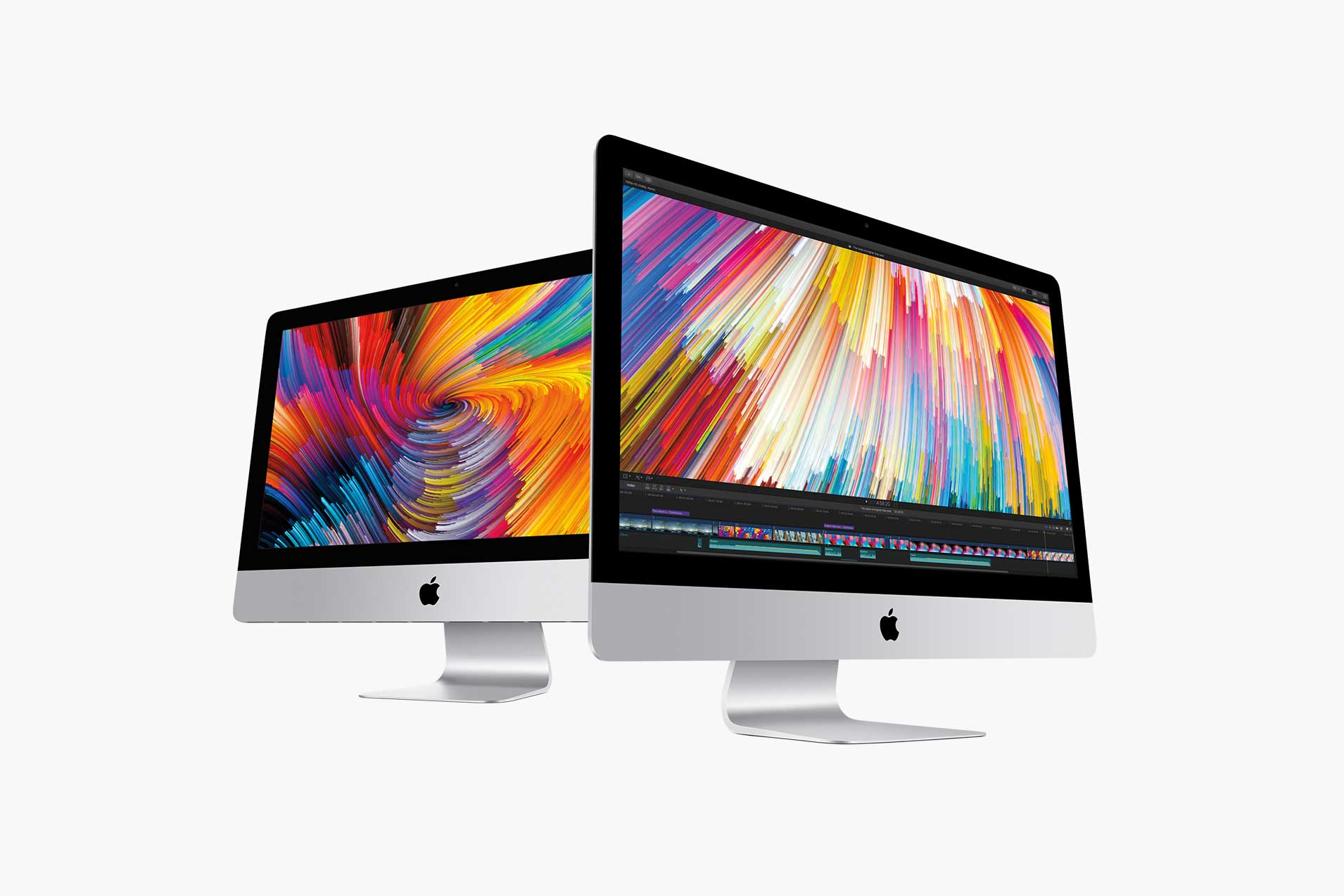iMac – The vision is brighter than ever.