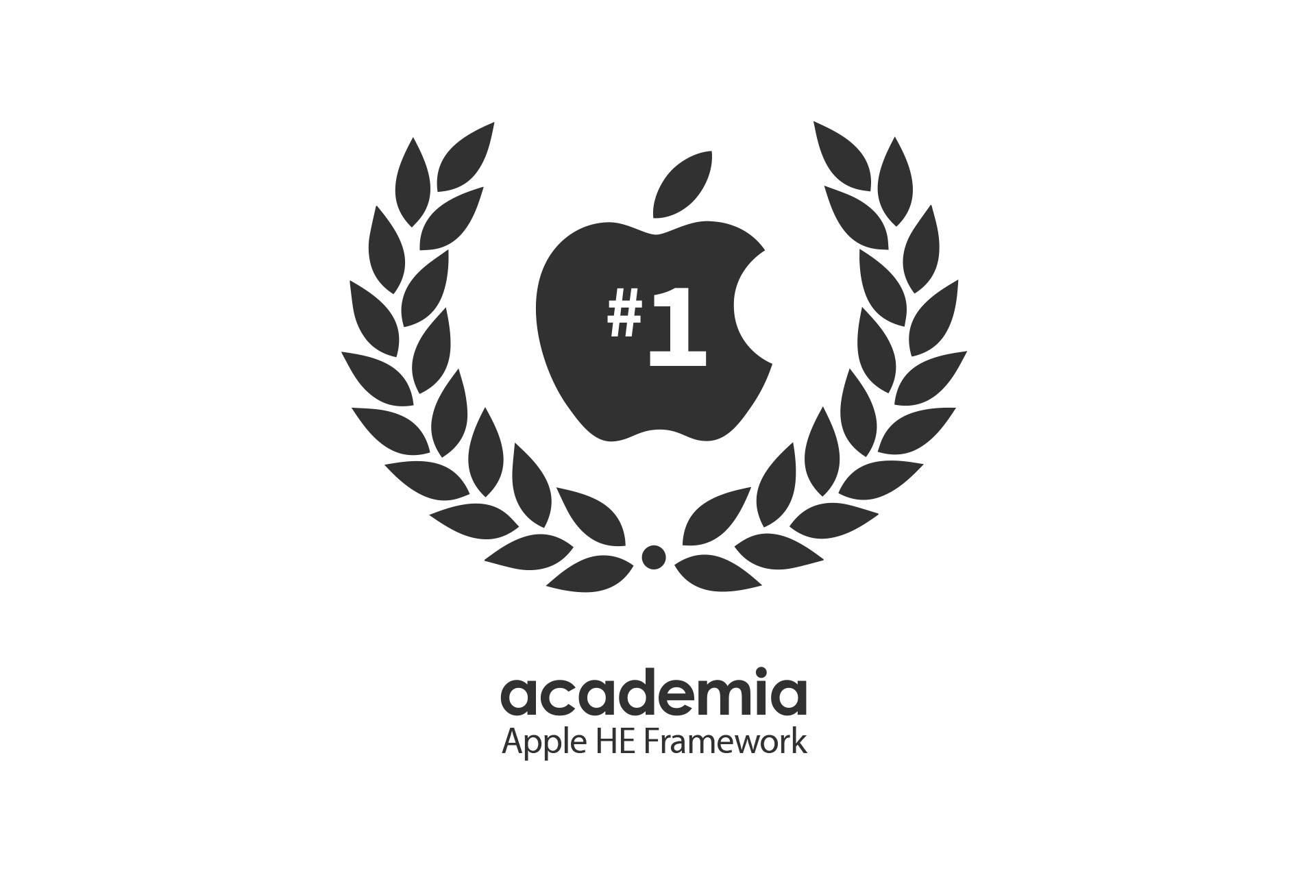 Academia retain ‘Rank 1’ status on the Apple HE Framework