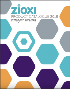 Zioxi 2018 Catalogue