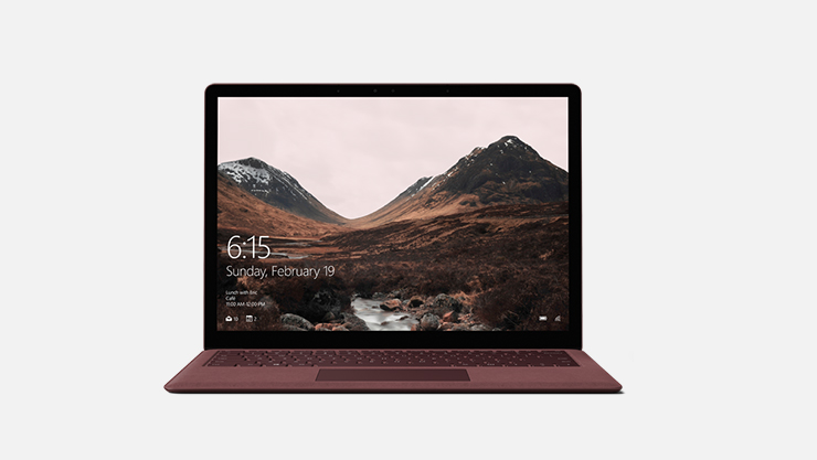 Surface Laptop