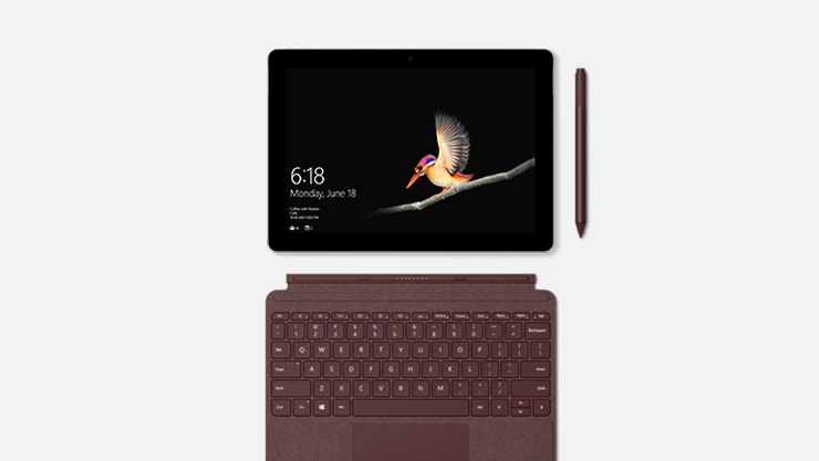 NEW Surface Go