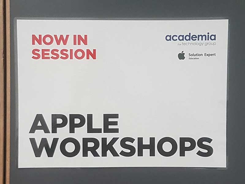 Apple-Workshops